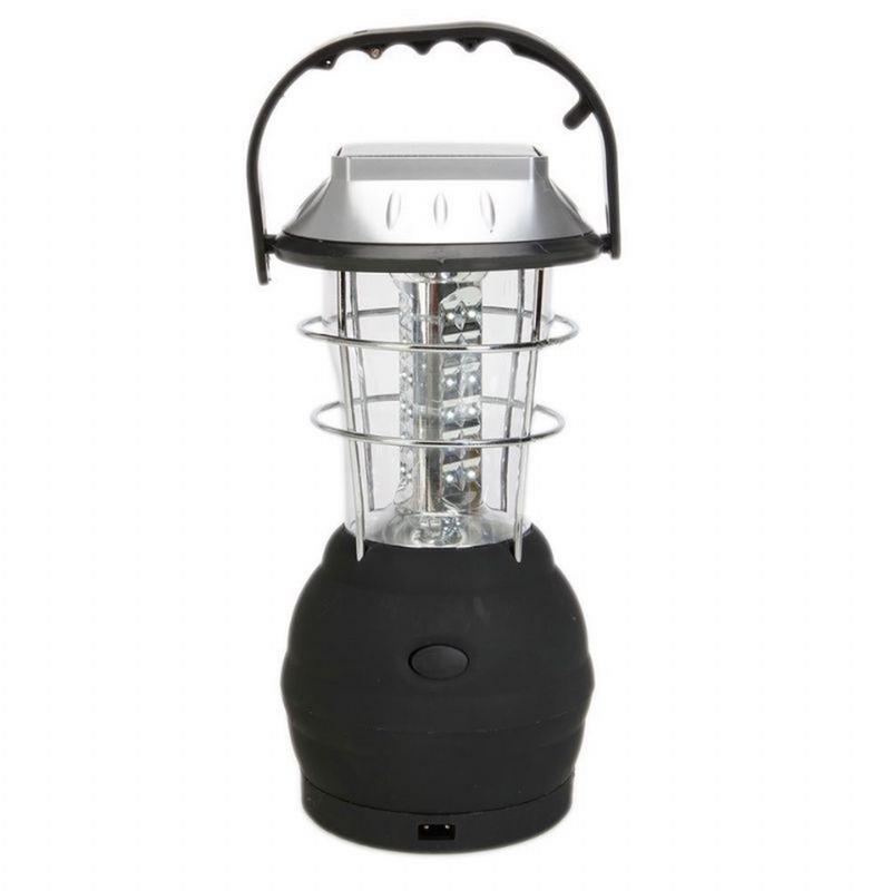 Lykta Solcell Led