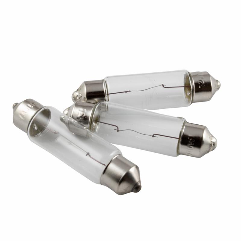 Glödlampa 3st 10w 12v