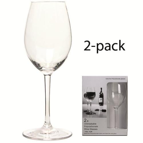 Vinglas Classic 29cl 2-pack