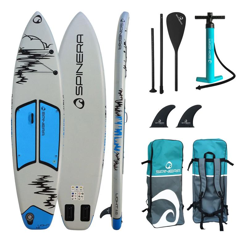 Spinera Sup 360 Lättviktsmod