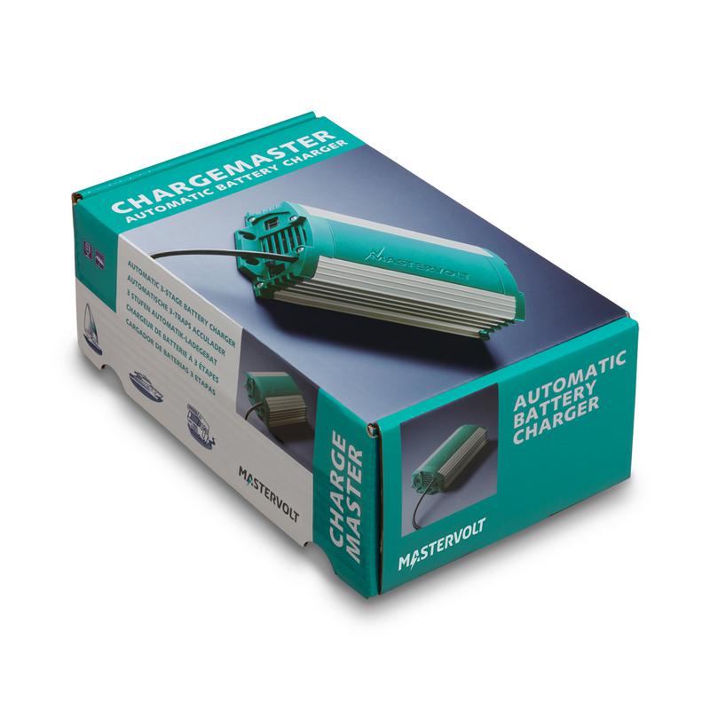 Mastervolt Chargemaster 12/10