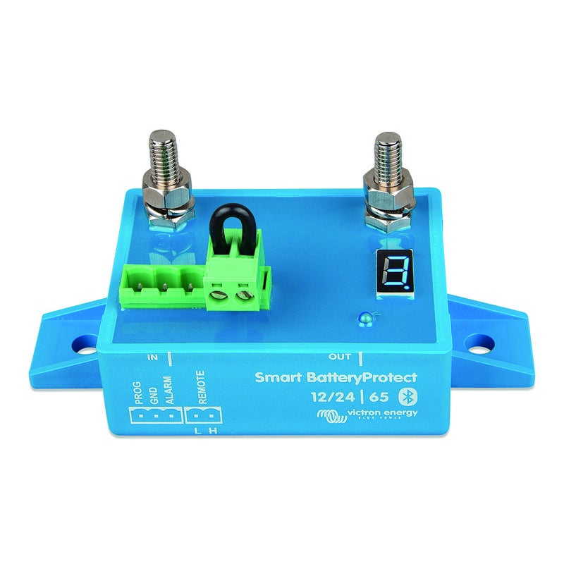 Smart Batteryprotect 12/24-65a