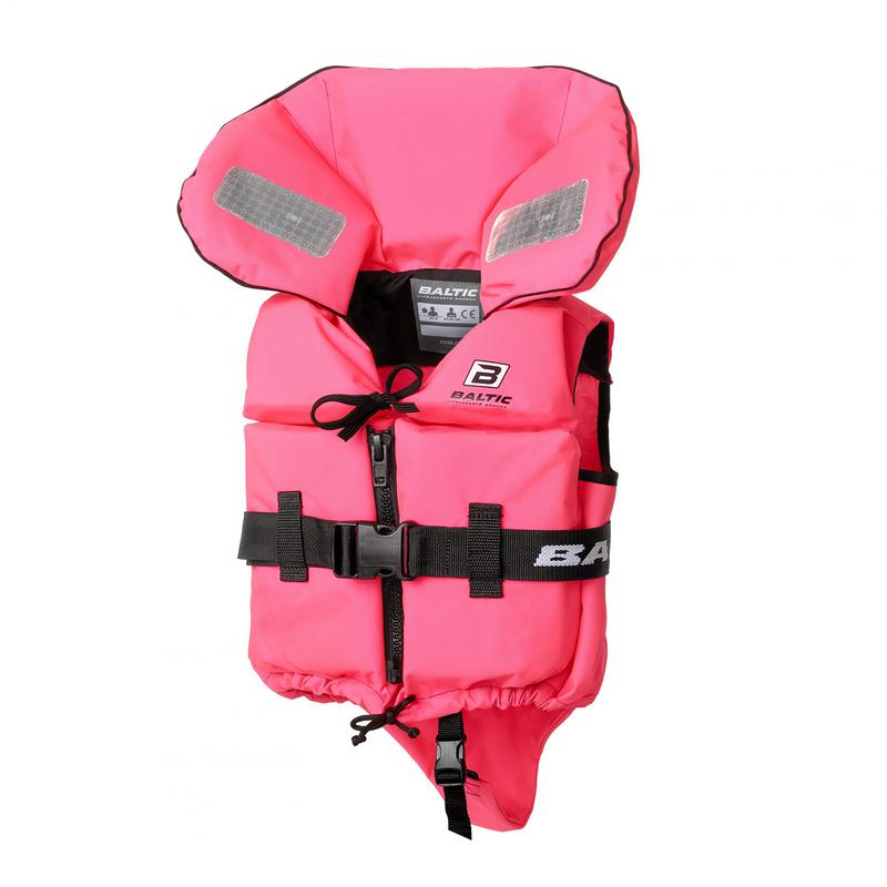 Split Front Rosa 3-15kg