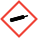 Gasbehållare (GHS04)