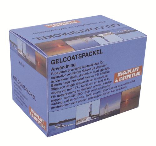 Gelcoatspackel J8096