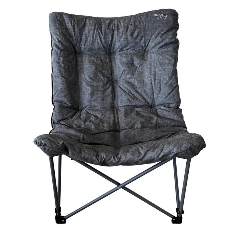 Hopfällbar Lounge Chair