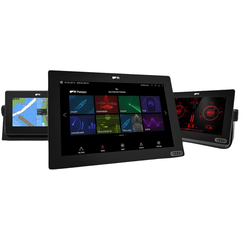 Raymarine Axiom+ 9