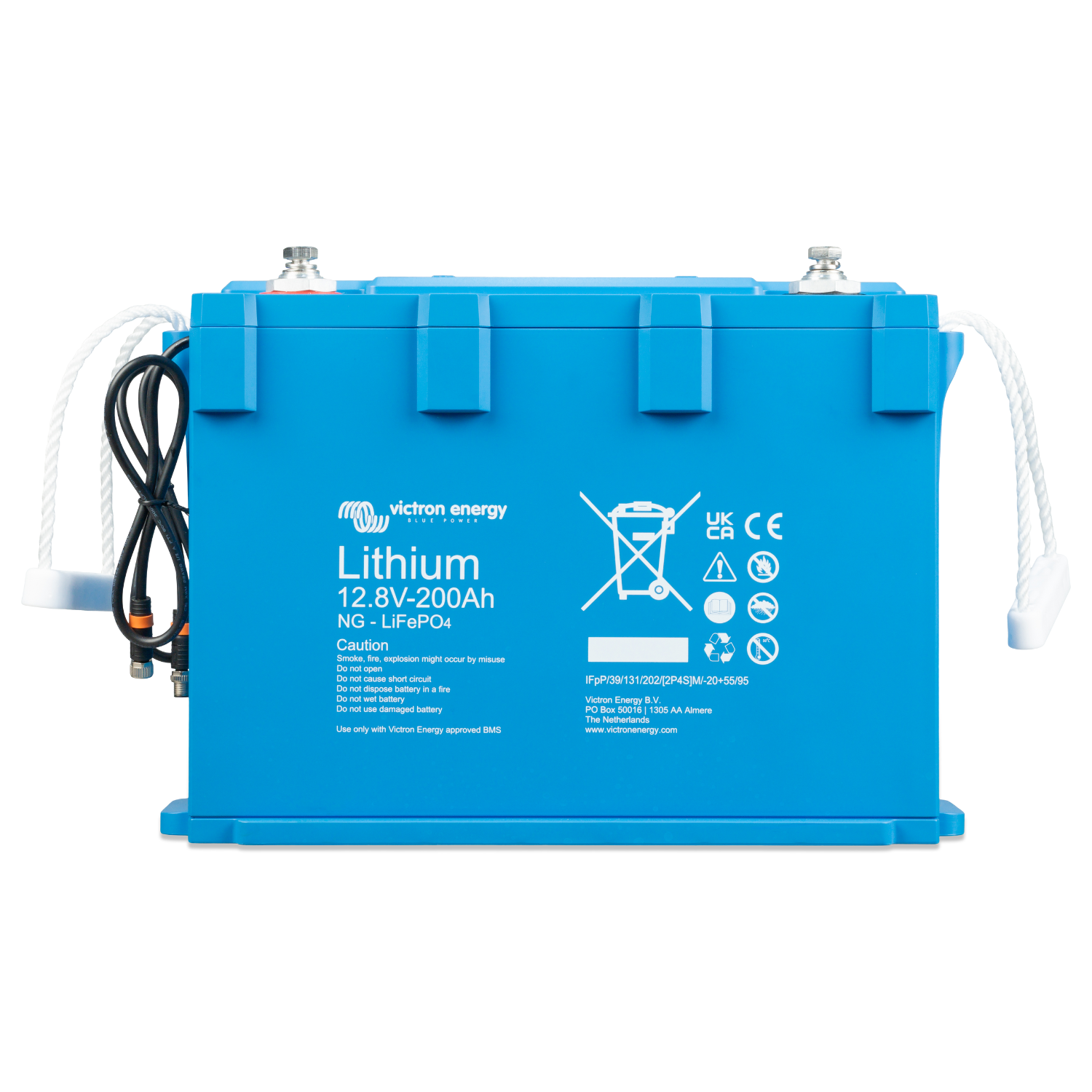Litium Victron Ng 200ah 12,8v