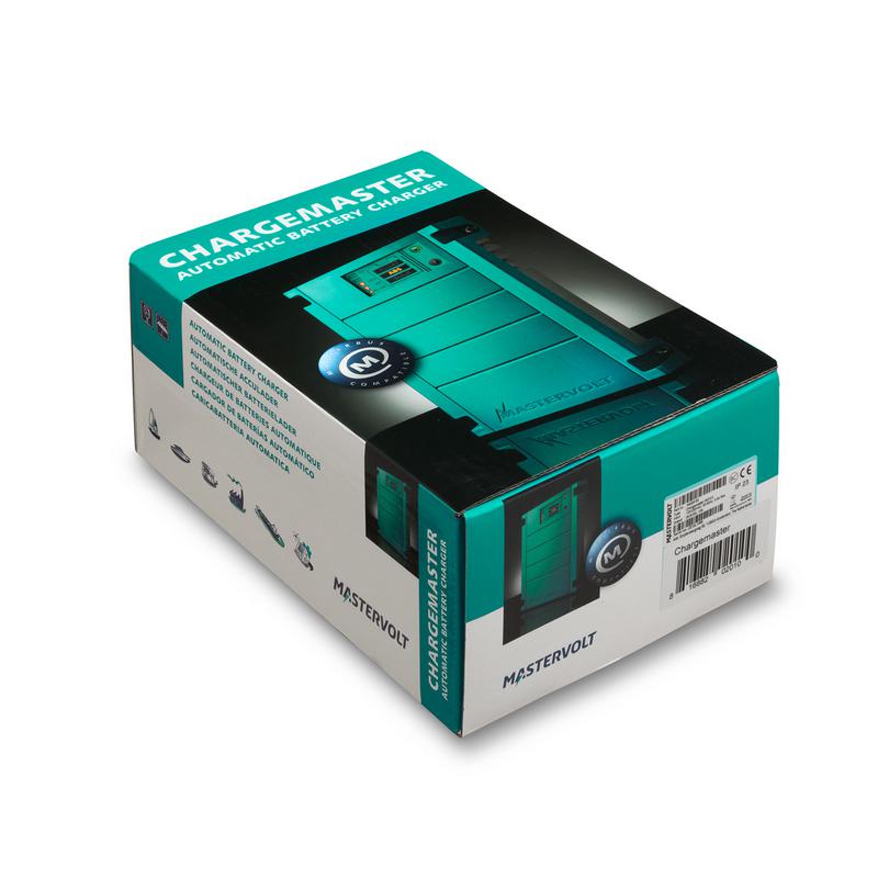 Mastervolt Chargemaster 12/25