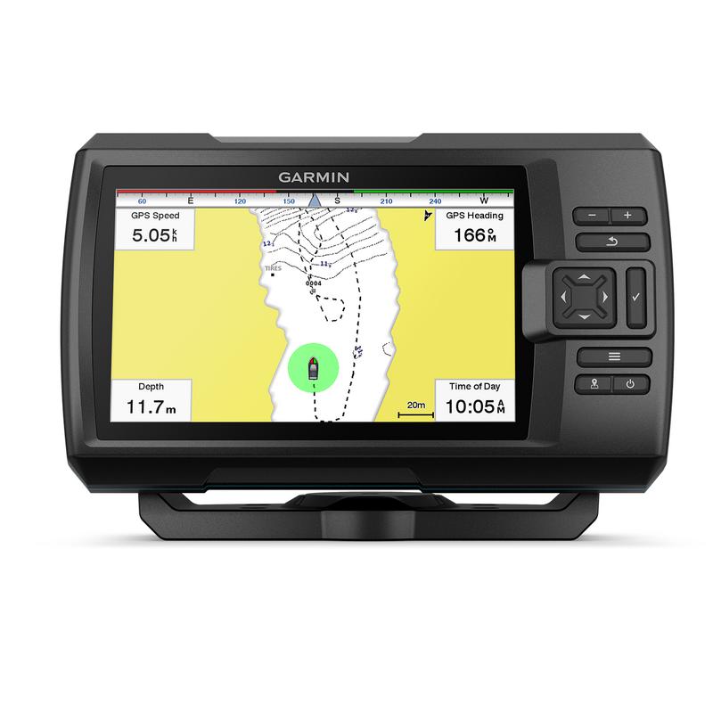 Garmin Striker Vivid 7sv Gt52