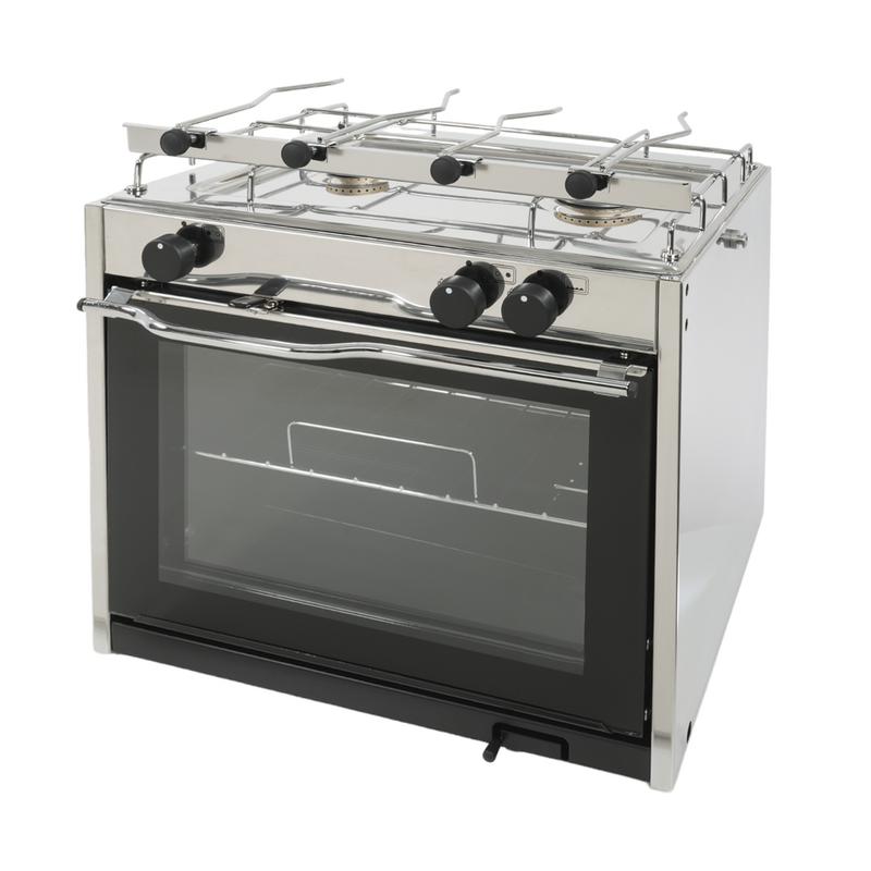 Spis, ugn & grill