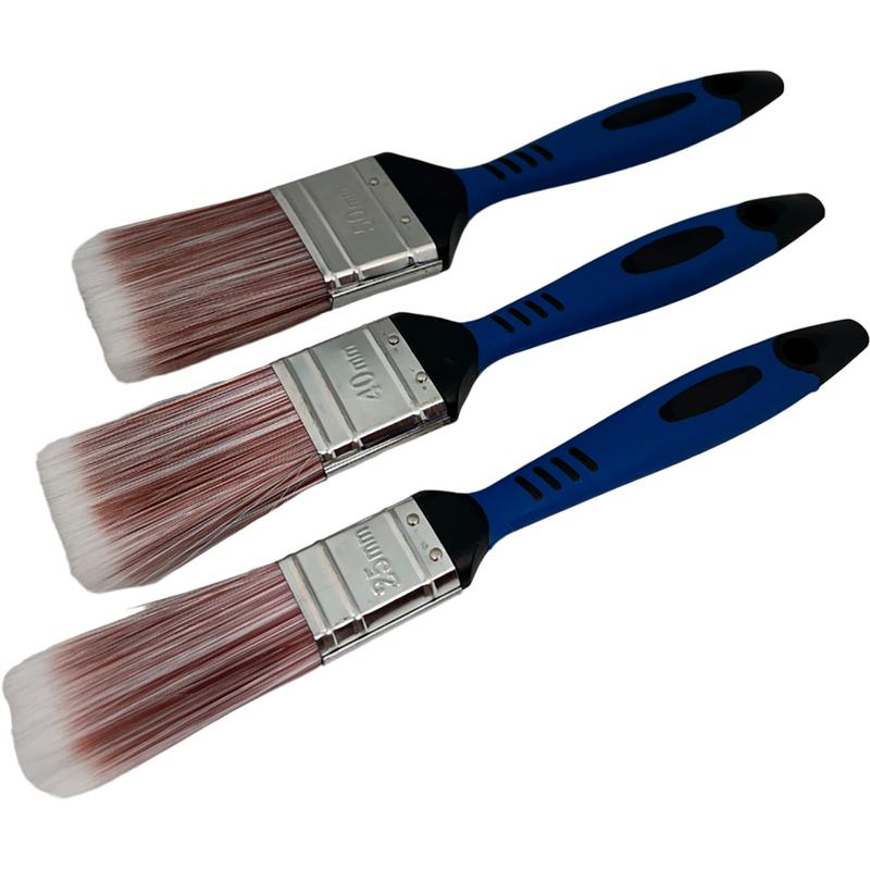 Penselset 3-pack 25/38/50mm