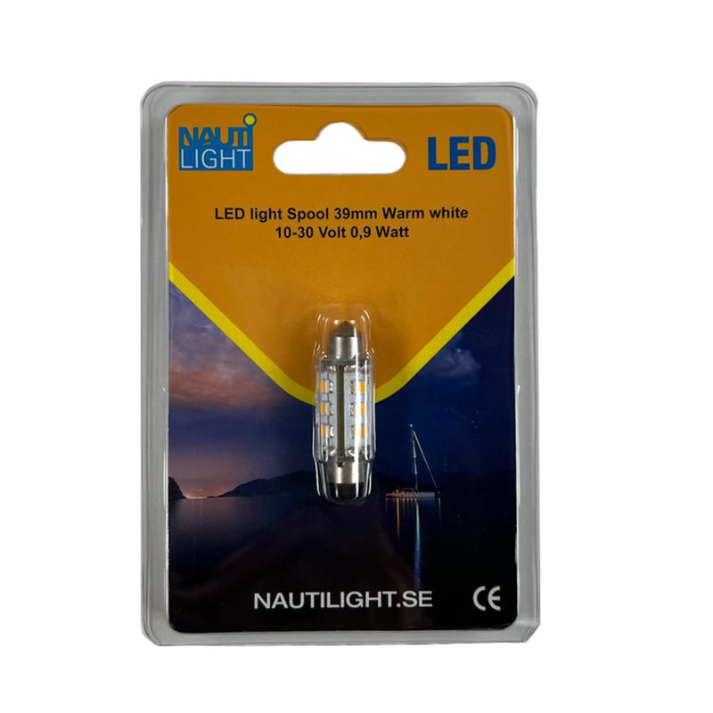 Ledlampa 10-30v Spool39