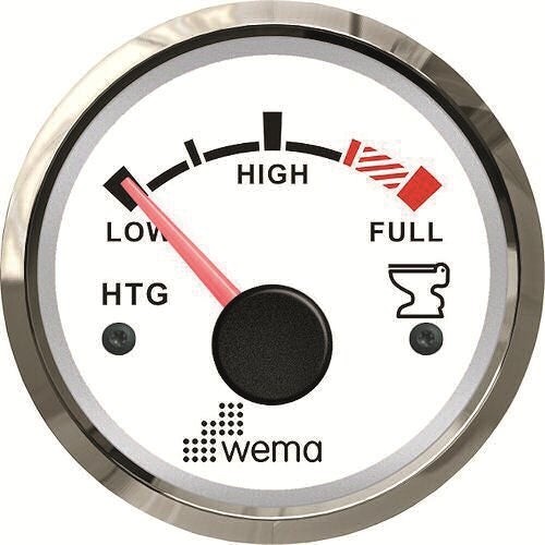 Septiktankmätare Nmea Rf/vit