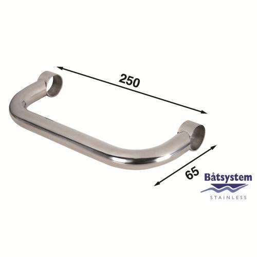Handtag För 32mm Rör 250mm