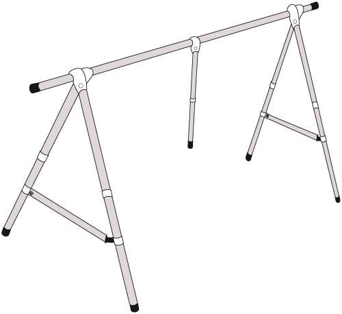 A-ställning 6m