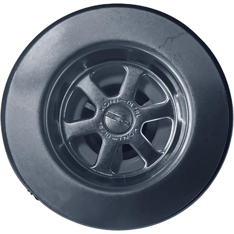 Bottensil Rak 25mm