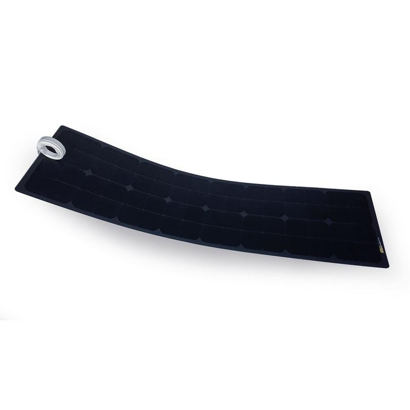 Solpanel 55w Sunbeam Longfl Bl