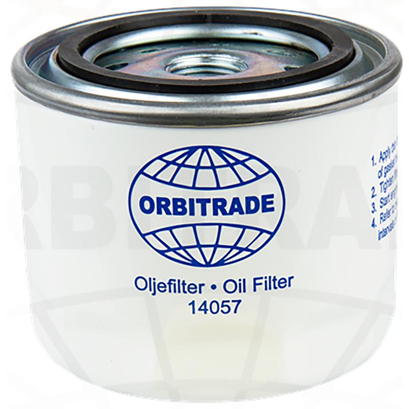 Oljefilter Vp (3517857) 14057