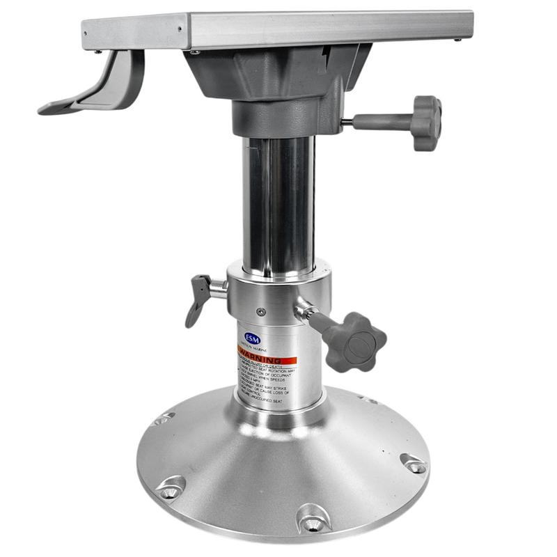 Stolstativ 35-47cm Manuellt