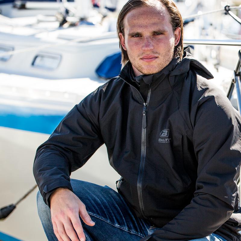 Pacific 3-layer Jacket Xxl