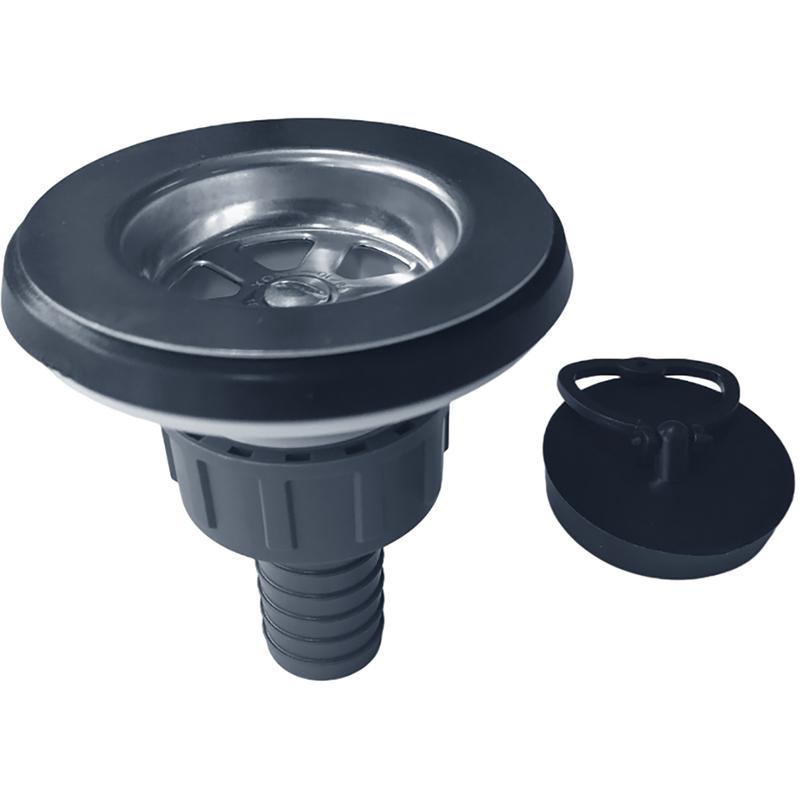 Bottensil Rak 25mm