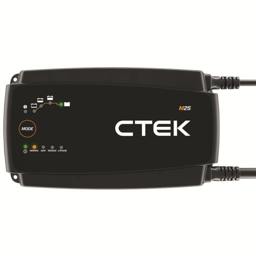 Laddare Ctek M25