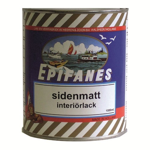 Epifanes Sidenmatt 1l