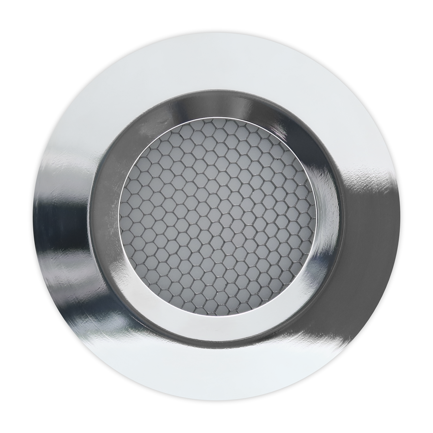 Lampa Stella Honeycob Krom