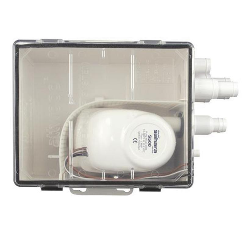 Duschläns Atw 500gph