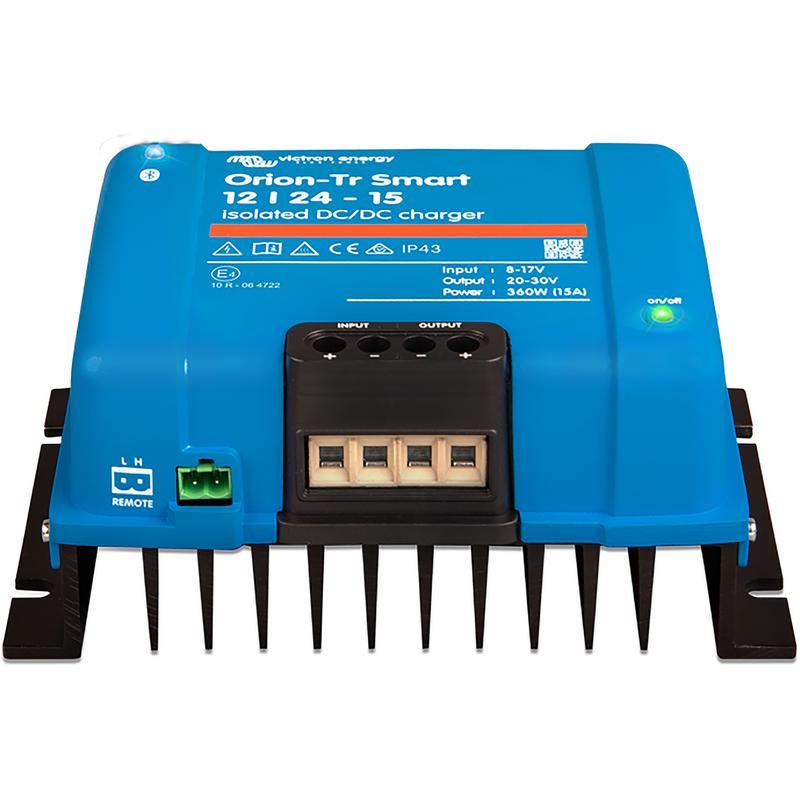Orion Dc-dc Charger 12/24-15a