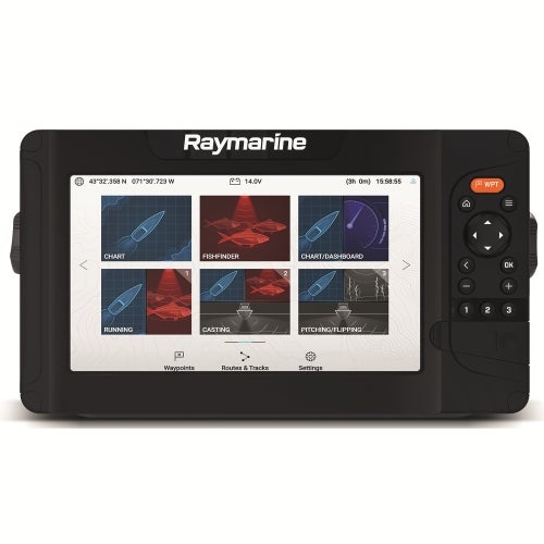 Raymarine Element 9 Hv-100