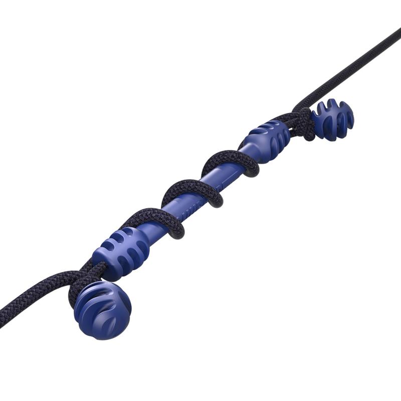 Förtöjningsfjäder Snubber Blå