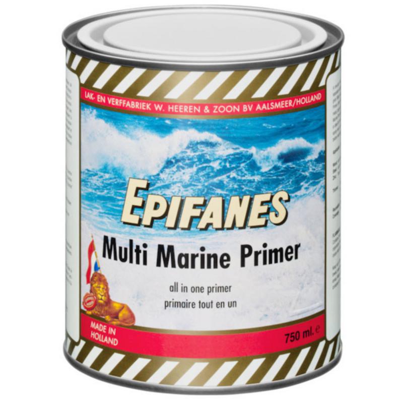 Epifanes Multiprimer 0,75 Grå
