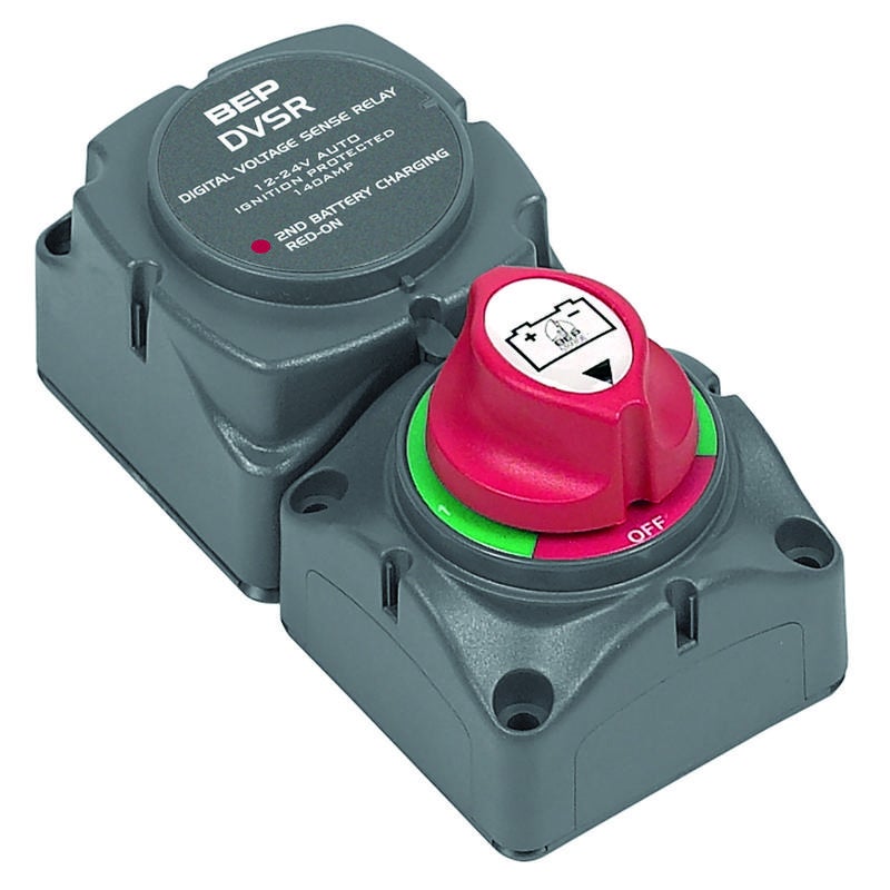 Dvsr Kit 1-motor 2-batterier