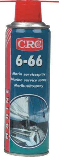 6-66 Marin Servicespray 250ml