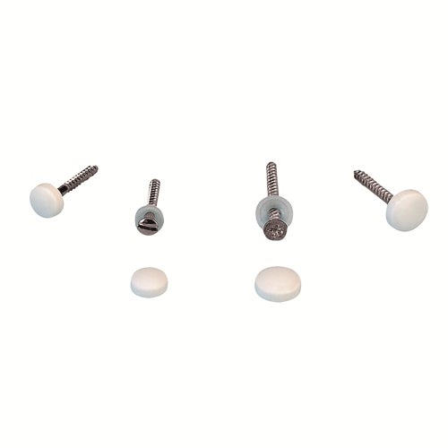 Skyddshatt Vit 10-pack 10,5mm