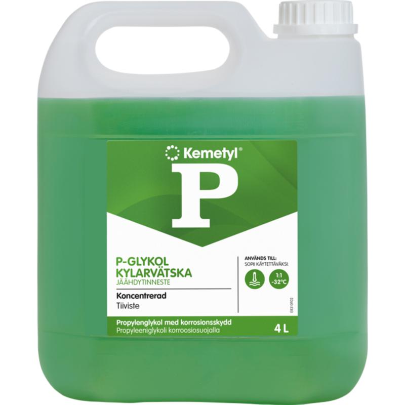 Glykol Propylen Koncentrat 4l