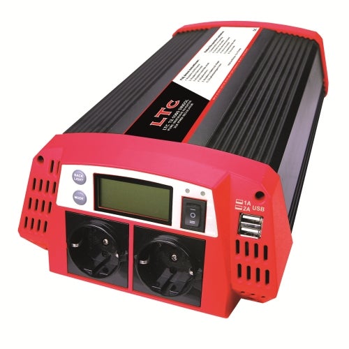 Inverter Sinsol 1000w Usb