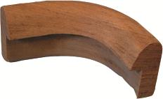 Hörna Konvex T 7840 Teak