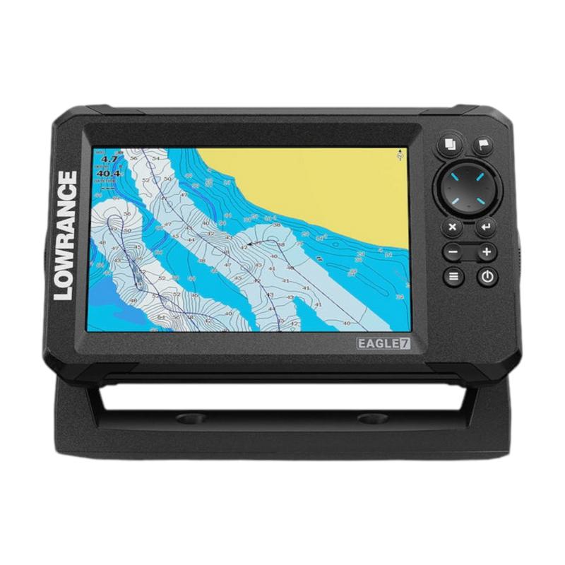 Lowrance Eagle 7