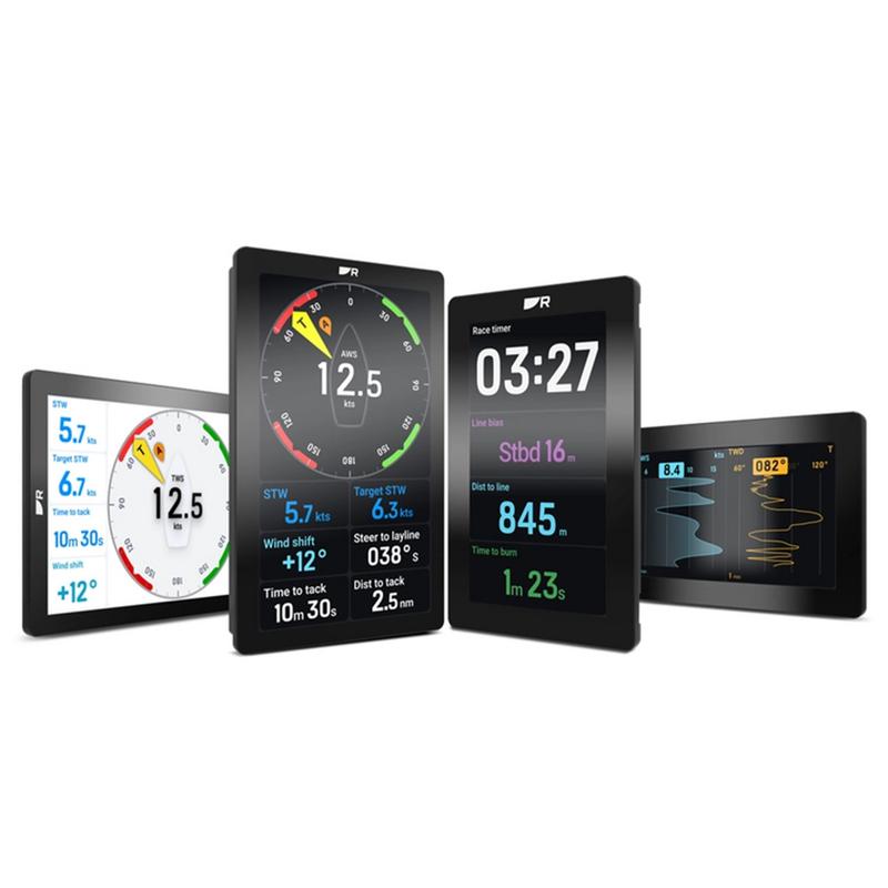 Alpha 9" Performance Display