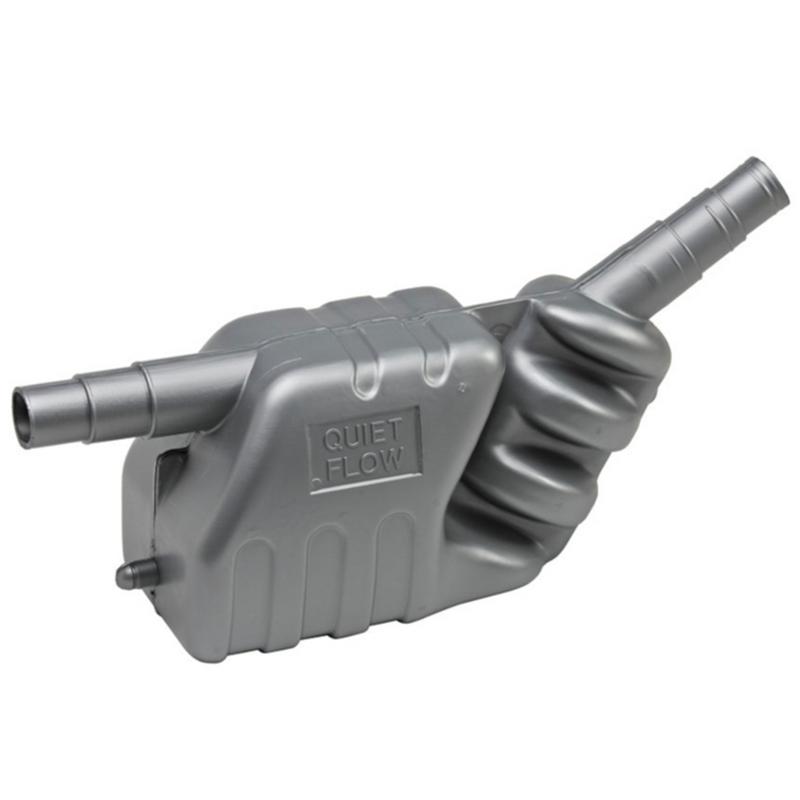 Avgassystem