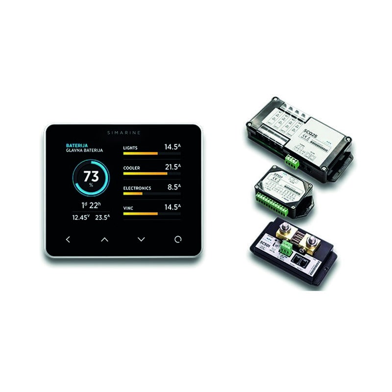 Pico Blue Batteri Övervakning