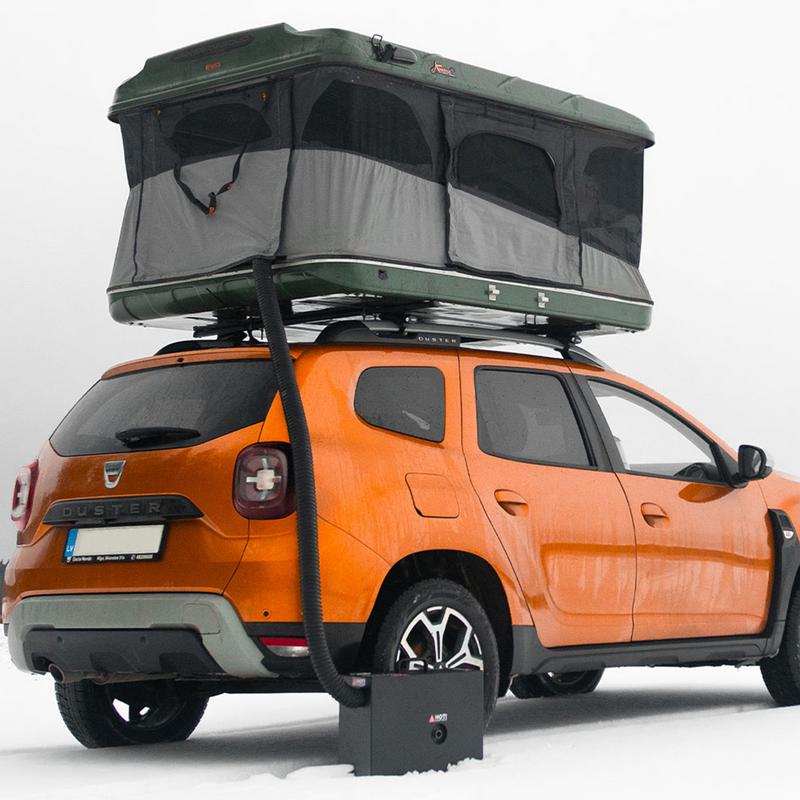 Autoterm Travelbox 2kw