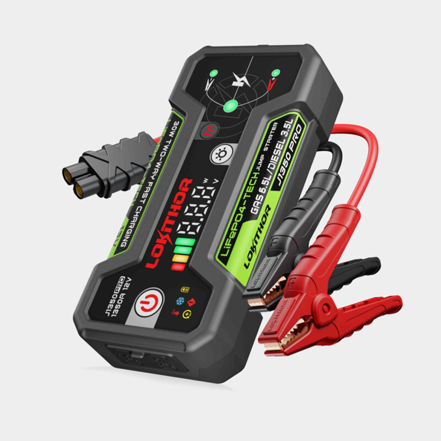 Lokithor Startbooster 1350a
