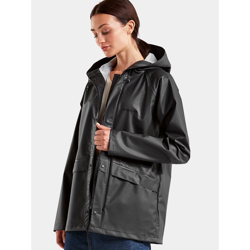 Jacka Avon Unisex Svart Xs