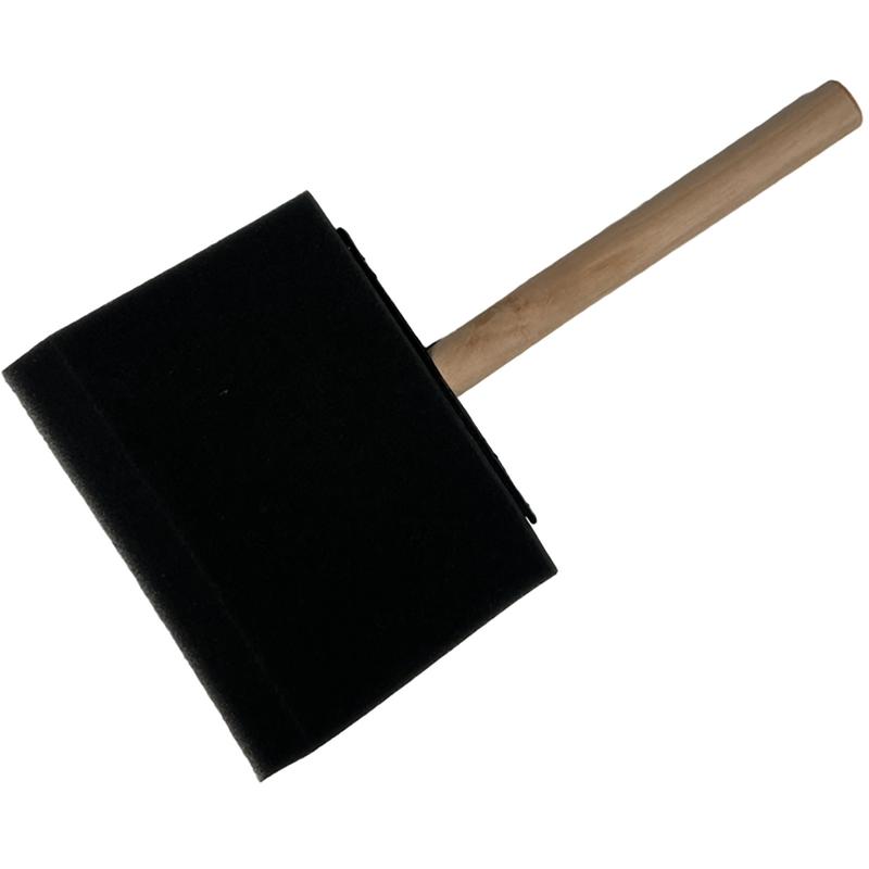 Lackstrykare 100mm Skumplast