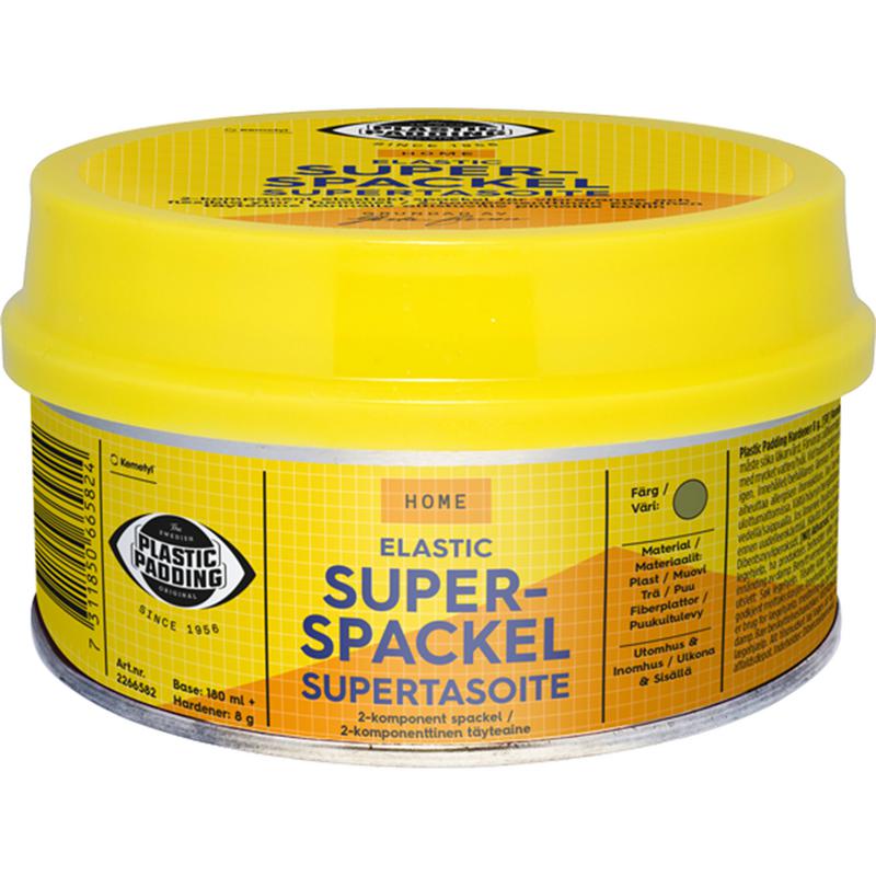 Superspackel Elastic Pp 180ml