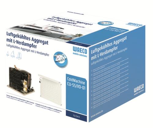 Kylaggregat Dometic Cu5507vd07